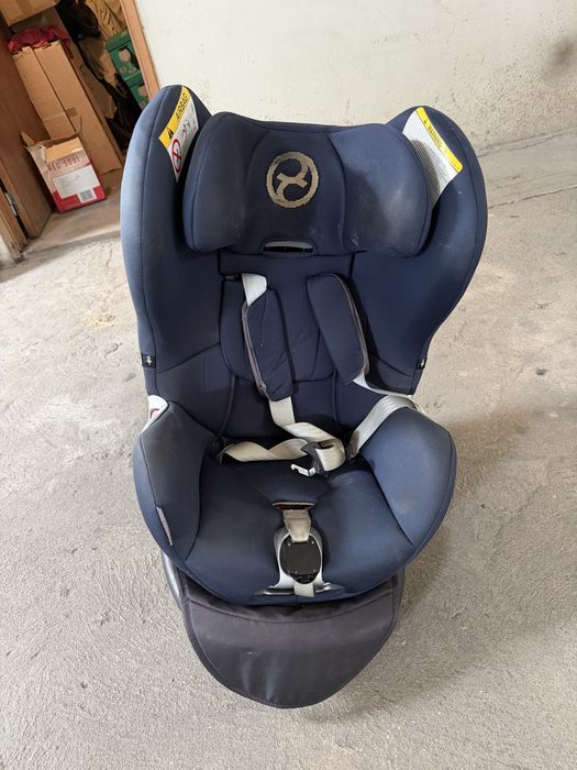 Cadeira Cybex usada em bom estado