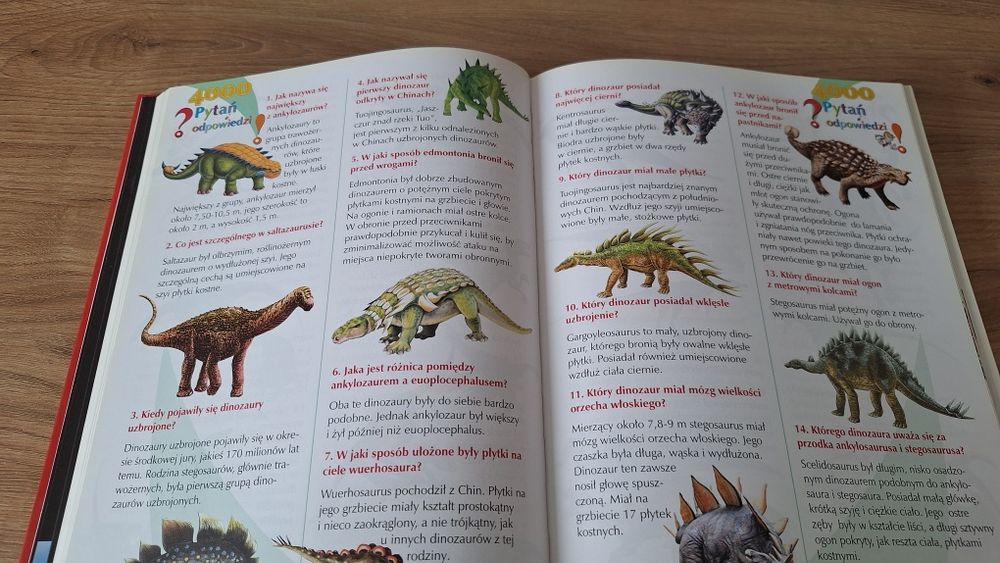 4000 Pytań i odpowiedzi Praca zbiorowa