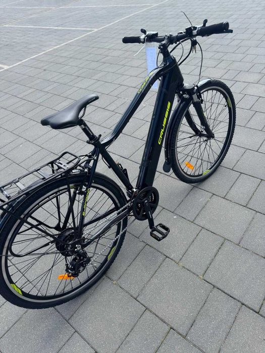 Rower elektryczny Crussis e-Gordo 1.9-(612 Wh) (20) Raty 0%