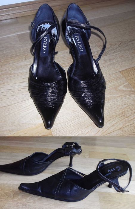 PAKA - 19 szt. ubrania damskie roz.L (1