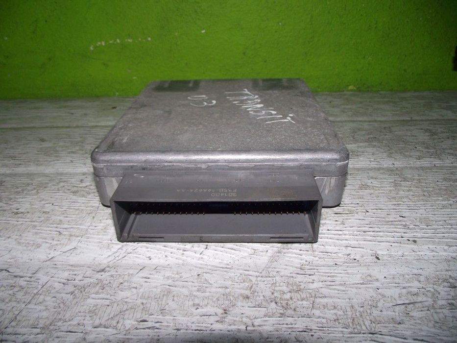 Centralina de Motor ECU Ford Transit 2.4D - 2003 - CT216