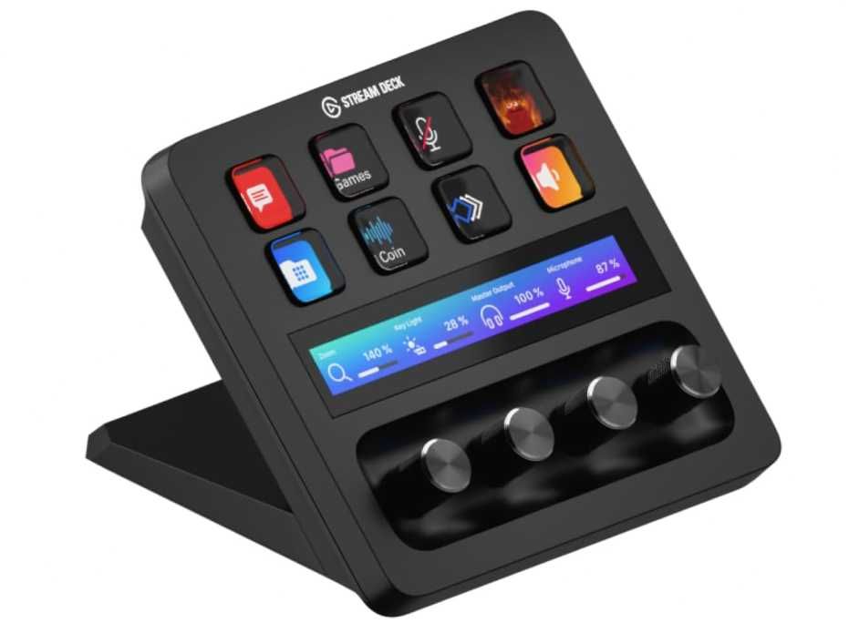 Elgato Stream Deck +