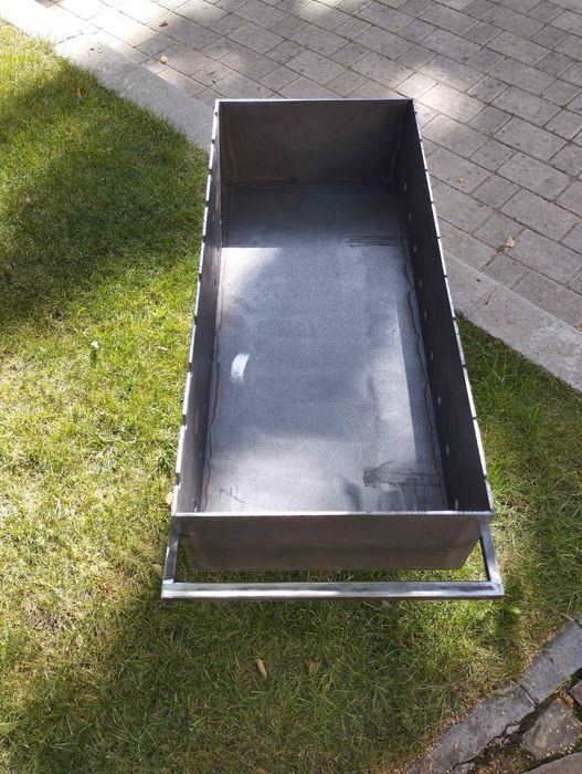 Мангал 760*330*170, 4мм.