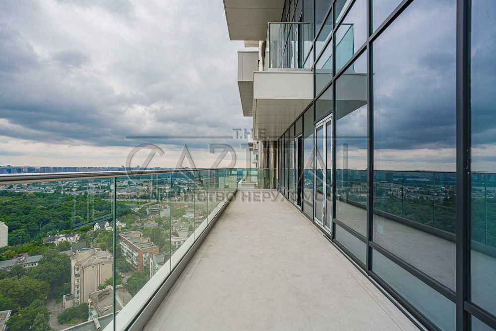 Многокомнатная квартира по адресу ул. Зверинецкая (площадь 187 м²) - Atlanta.ua - фото 4