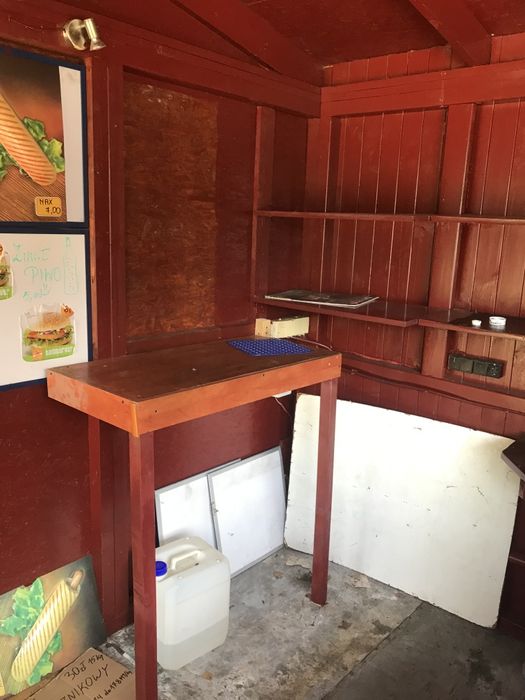 Domek altany do ogrodu