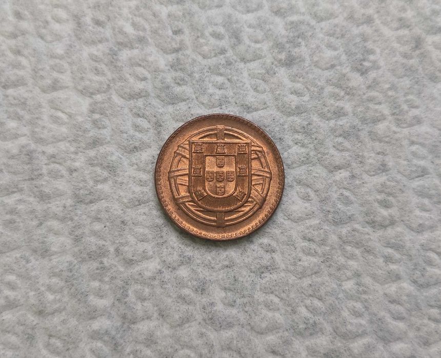 Moeda de 1 Centavo 1921