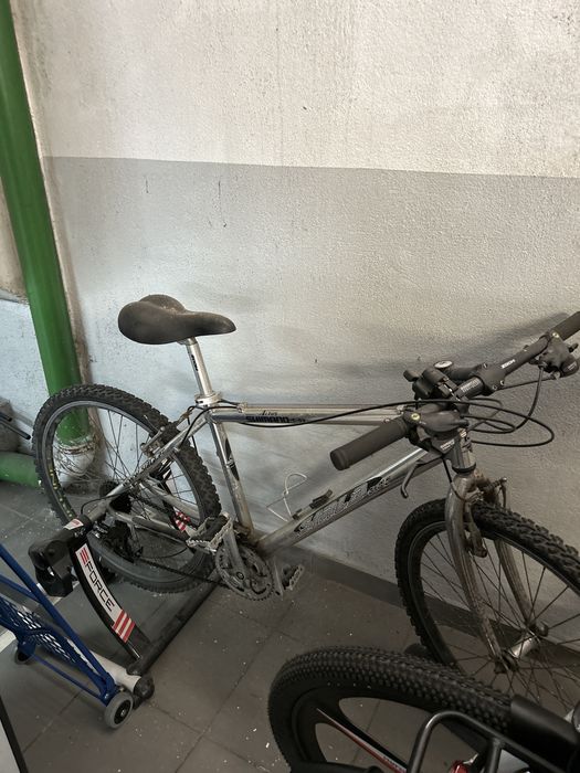Bicicleta de montanha