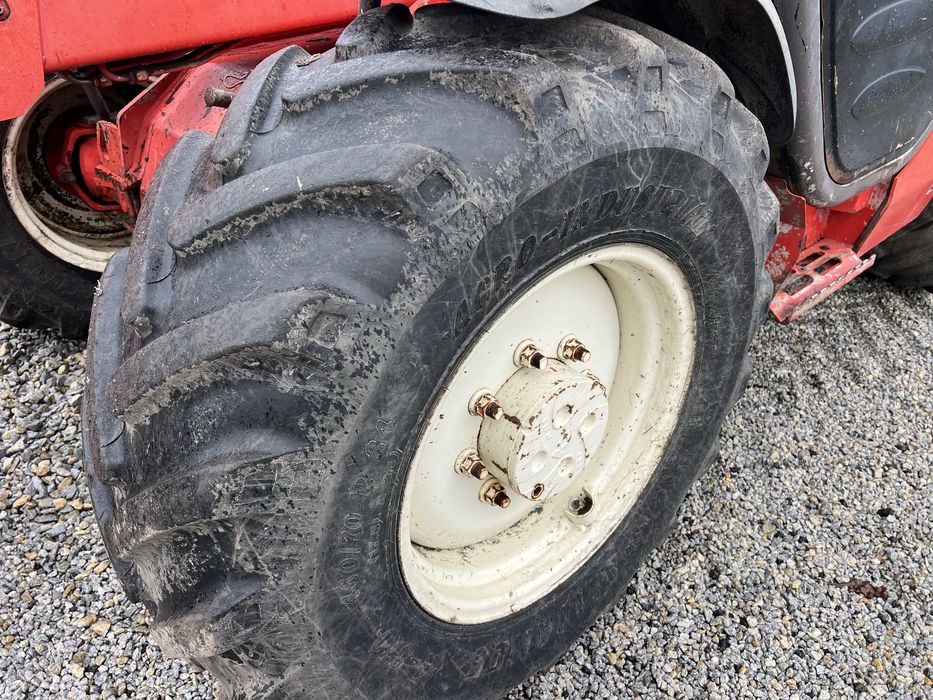 Телескопічний навантажувач Manitou 732 turbo | Маніту| 7м| в оригіналі