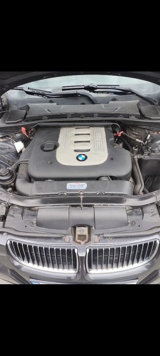 BMW E91 М57 3.0 D Без шпаклівки