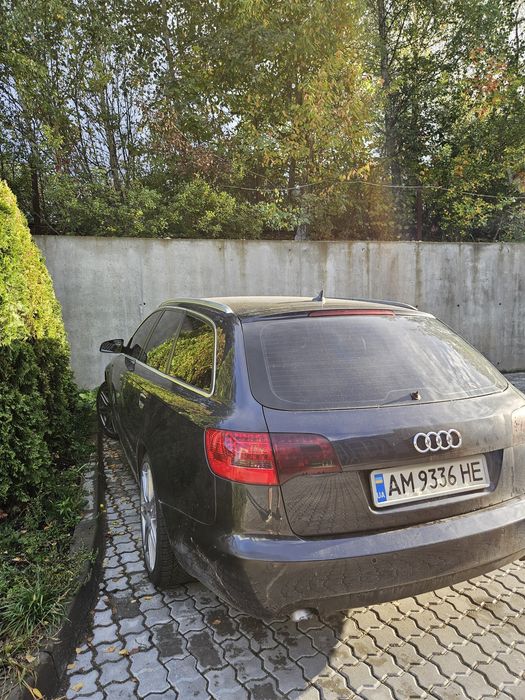 Audi a6c6 2.7tdi