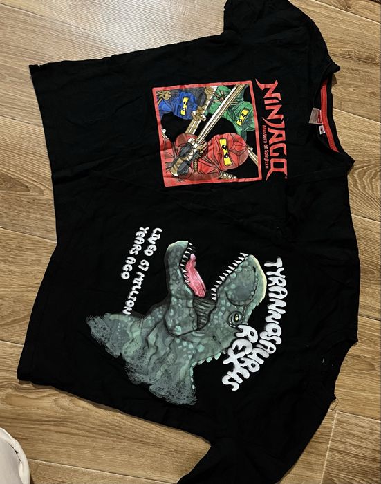 Набір комплект футболка