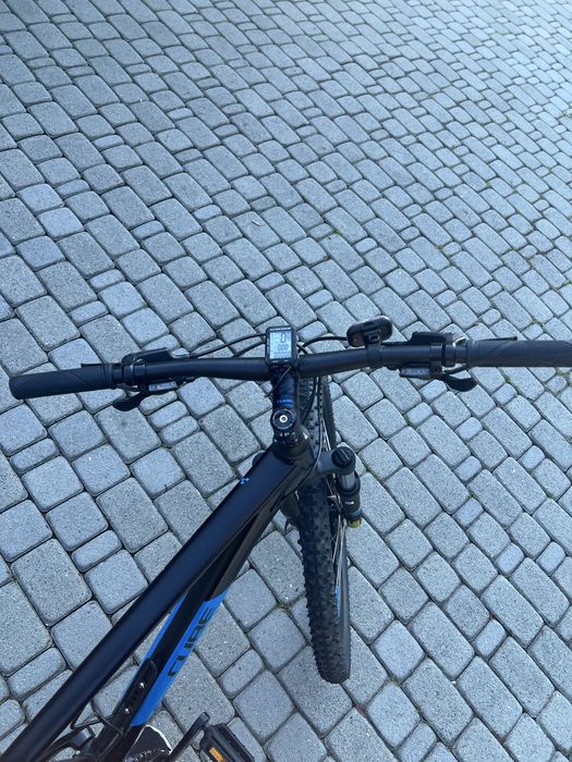 Rower cube aim pro 27.5