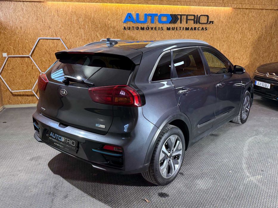 KIA e-Niro 64kwh 3 em stock 100% SOH