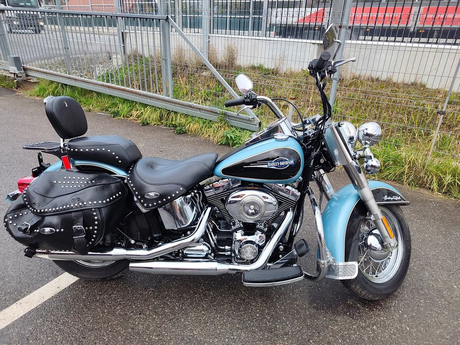 Harley-Davidson