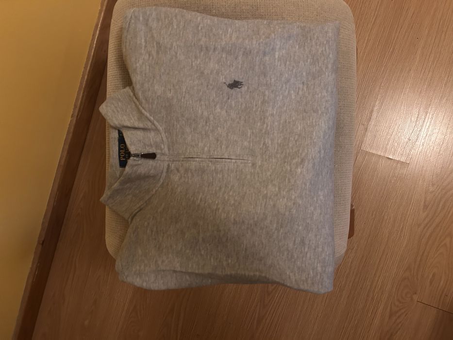 Half zip Ralph Lauren