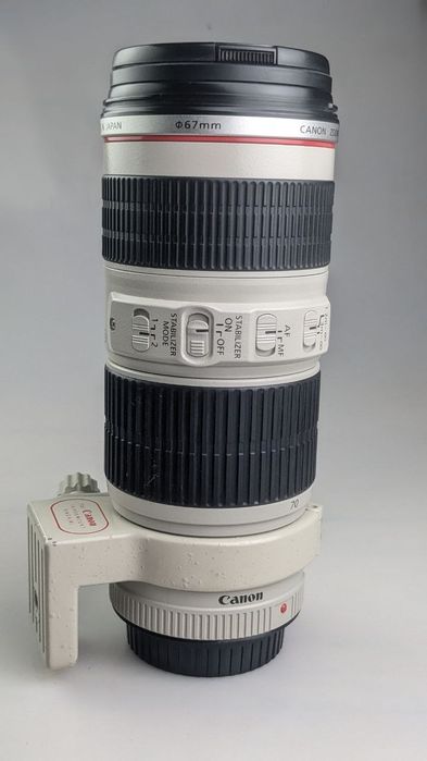 Canon 70-200 l f4 is usm