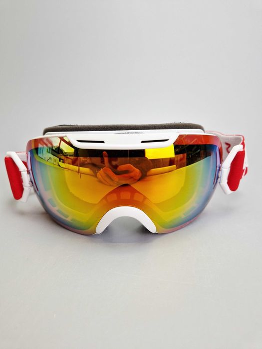 Gogle Narciarskie RED BULL SLOPE 02 kat S2