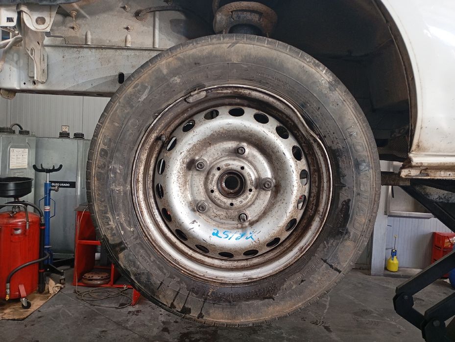 Jante frente direita FORD Transit Custom