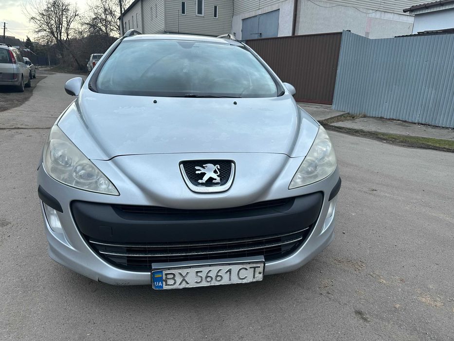 Peugeot 308 2011р