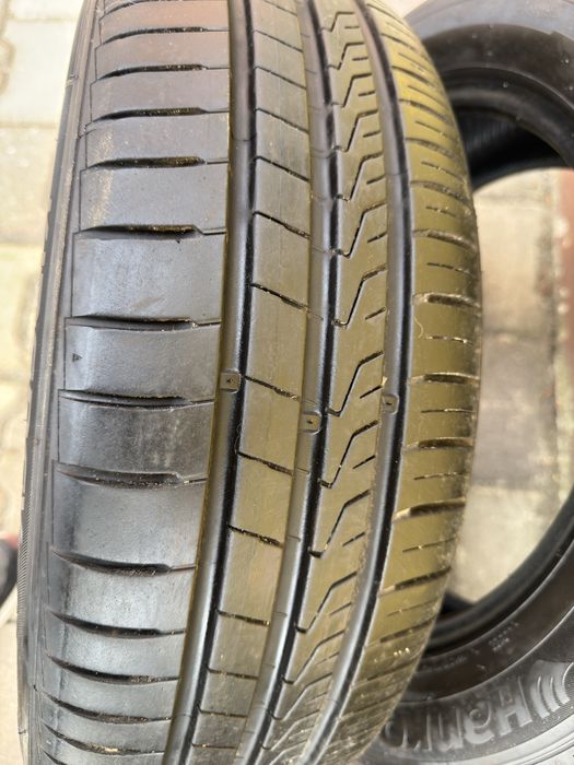 Opony letnie Hankook Kinergy Eco 175/60 R15 81H 2022r 6mm 4szt