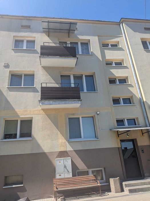 Bezpośrednio mieszkanie 55 m2 w centrum Hrubieszowa, woj. Lubelskie