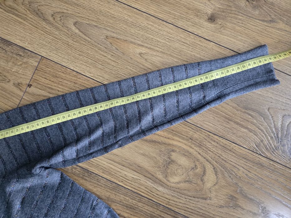 Sweterek/bluzka  viskozowa r.42 idealny stan