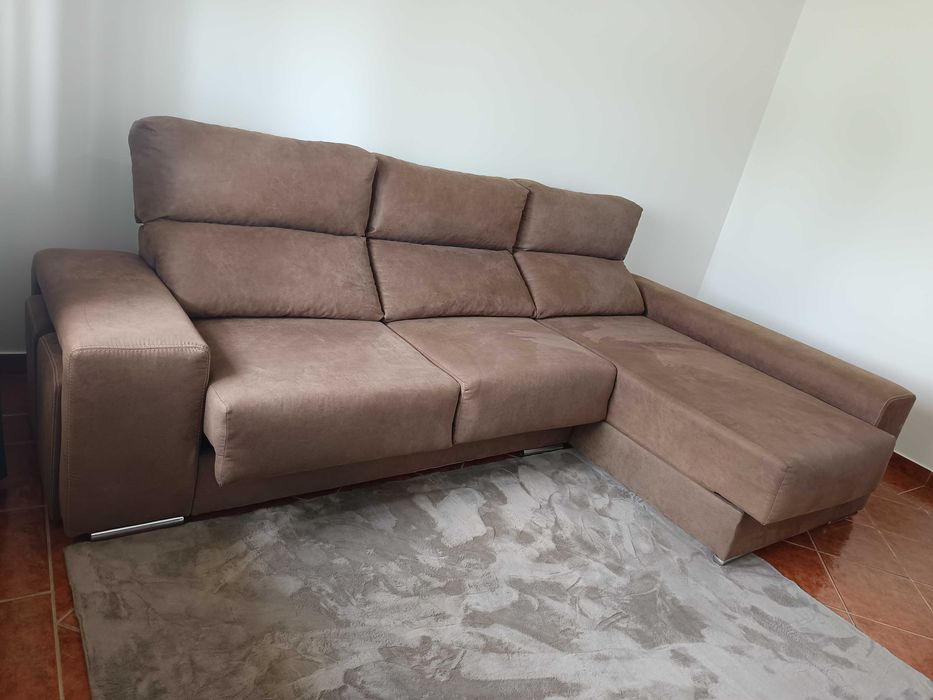 Sofa Chaise Longue