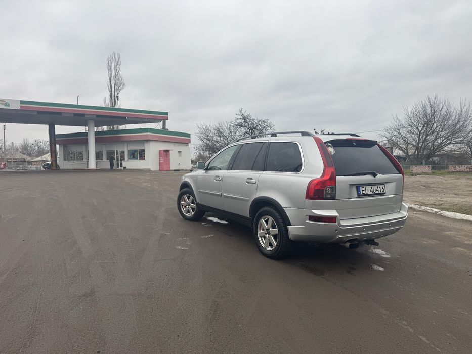 Volvo ХС 90 дизель