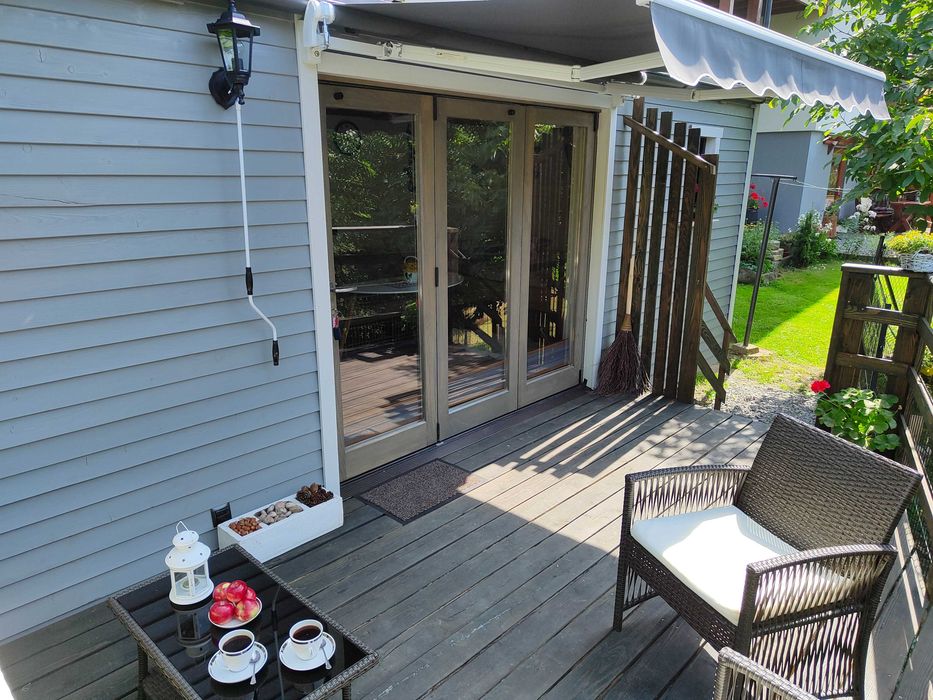 2-osobowy domek do wynajęcia.