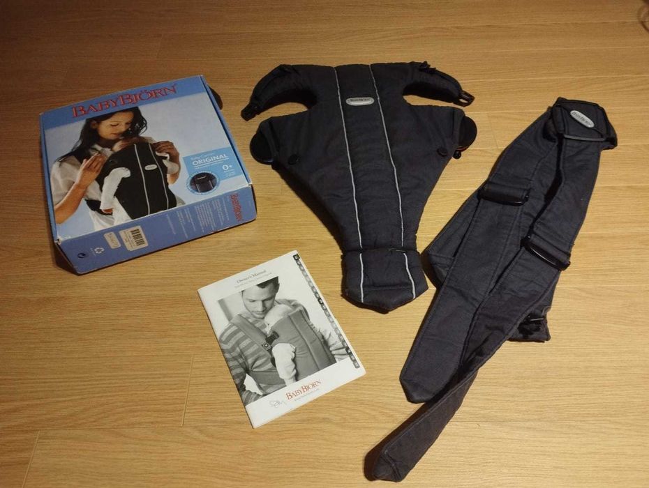 Marsúpio BabyBjorn