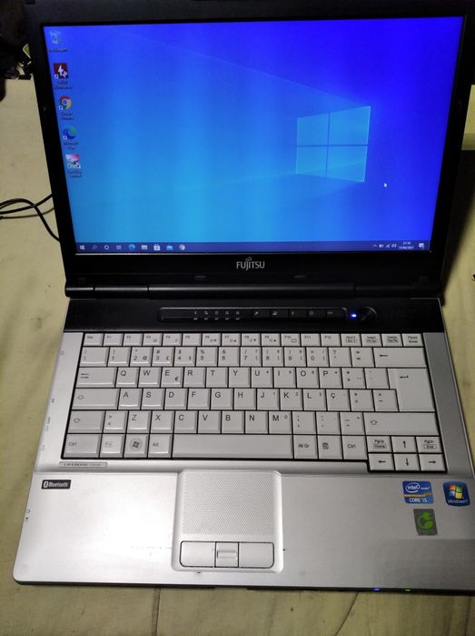 Fujitsu lifebook S751 I5 4GB DDR3