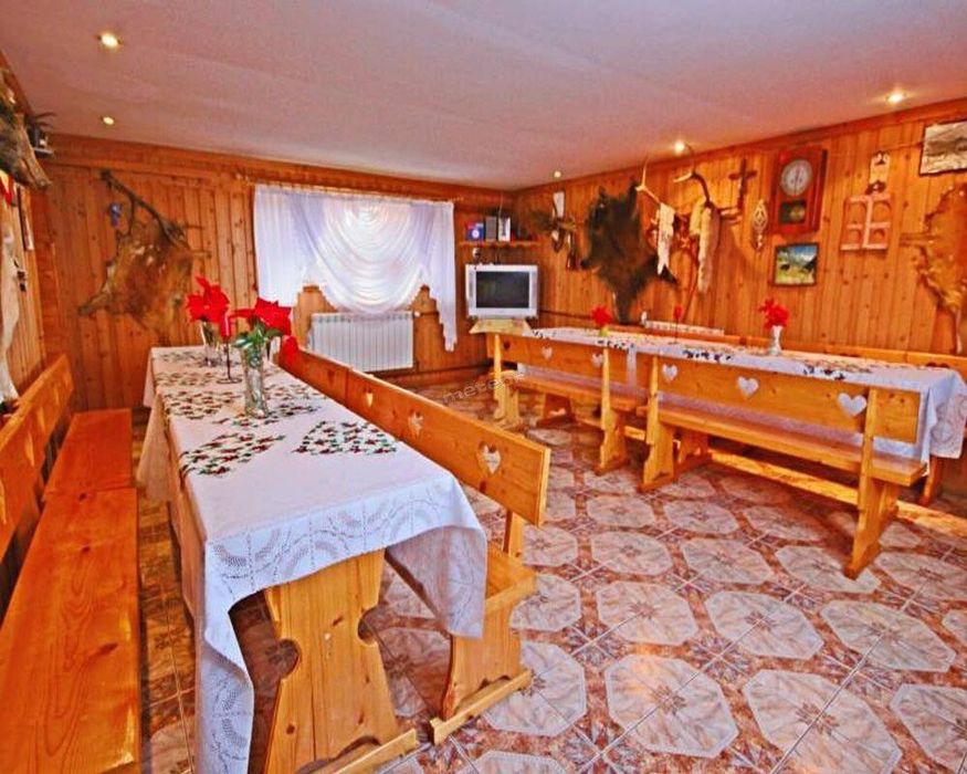 Murzasichle Zakopane tanie noclegi. Wolne pokoje na ferie zimowe 2026