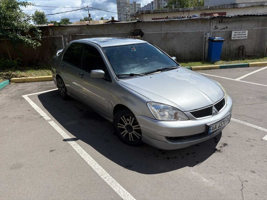 Mitsubishi Lancer 2006
