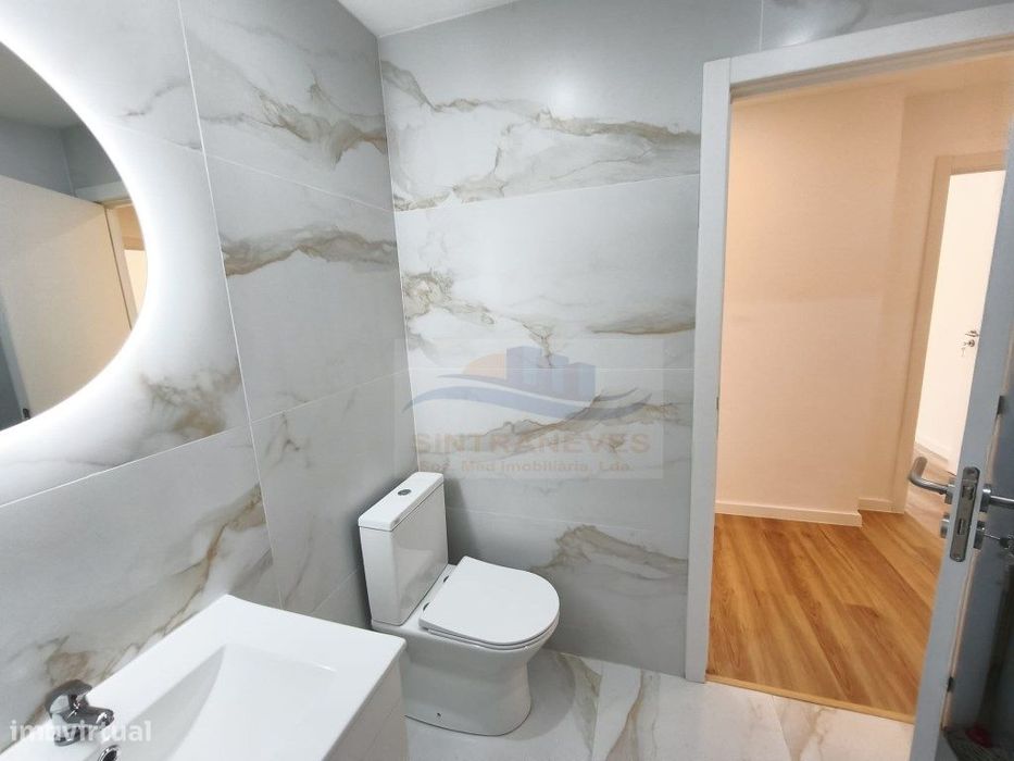 Fantástico T2 totalmente Remodelado, com arrecadação em Odivelas Ju... — Odivelas, Lisboa