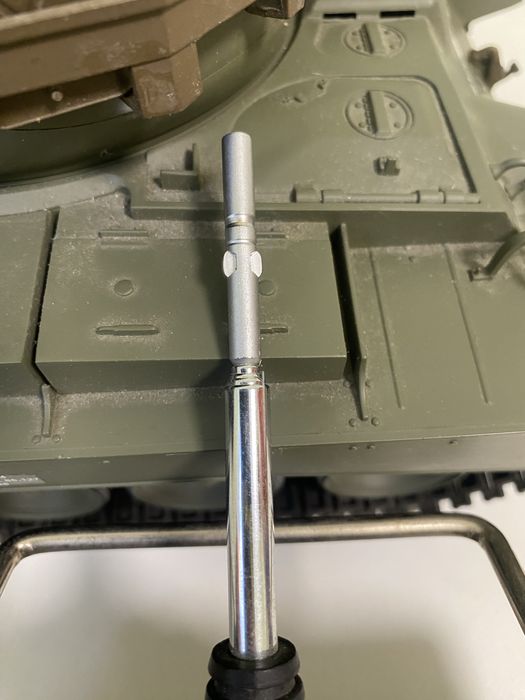 Радиоуправляемый танк Heng Long LEOPARD SNOW 1/16 (3838)
