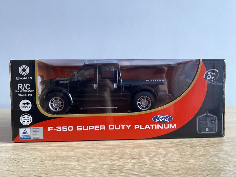 Автомобіль на дистанційному керуванні Ford F-350 Super Duty Platinum