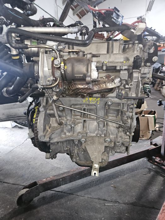 Motor 1.2 tce h5f408
