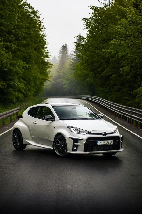 Toyota Yaris Toyota GR Yaris z pakietem Sport - Salon Polska - FV 23%