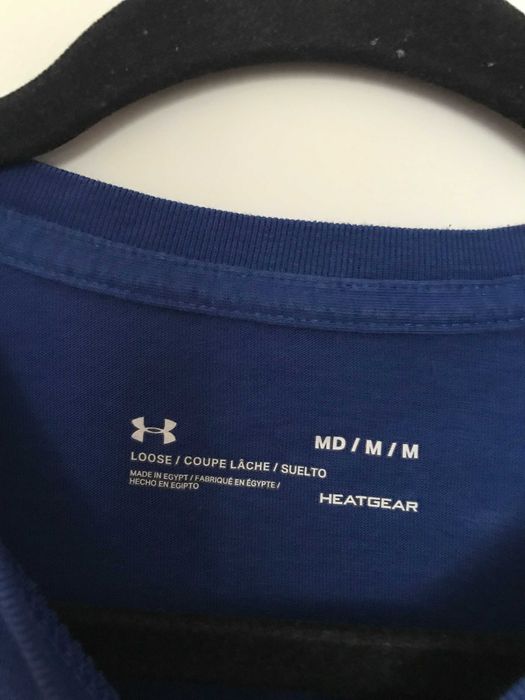 Koszulka z długim rękawem Under Armour rozm. M