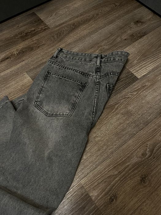 jeans Flared.