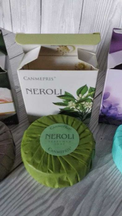 Мыло  косметическое Canmepris