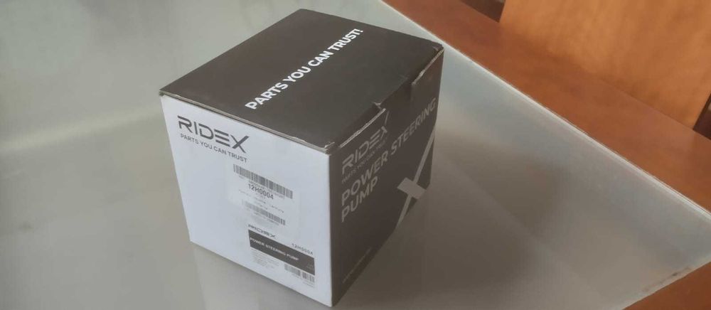 Bomba direção Mercedes NOVA