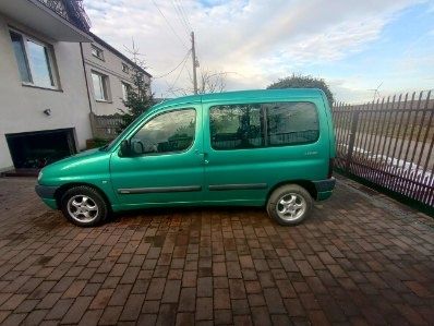 Sprzedam Citroen Berlingo