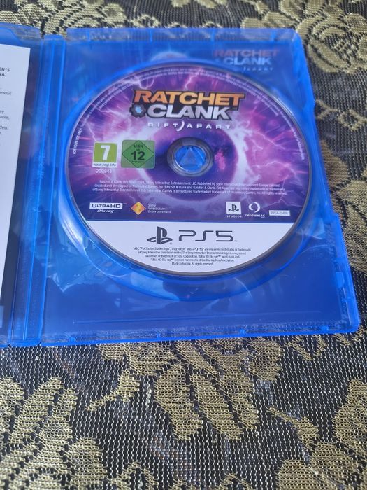 Ratchet & Clank: Rift Apart