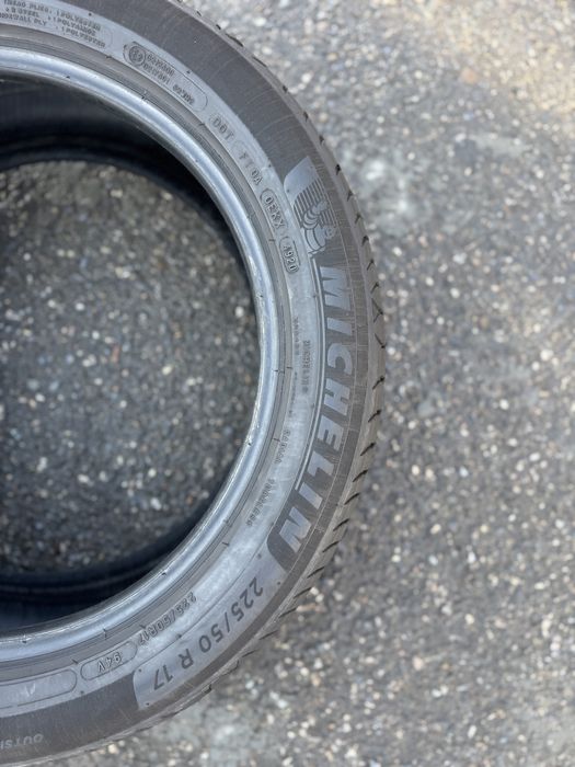 Шини літні 225/50/17 Michelin Primacy 4