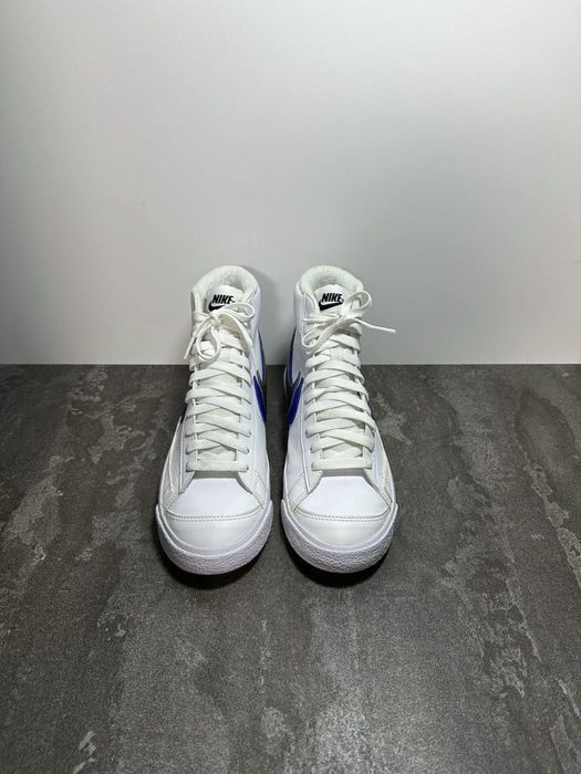 Кросівки Nike Blazer Mid Nn Gs White