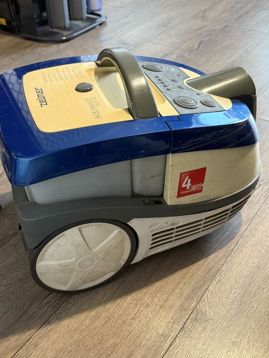 Пилосос Zelmer Aquamelt