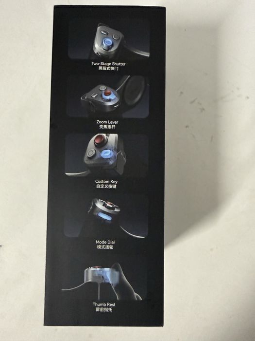 Uchwyt Master Grip do iPhon 17 Pro