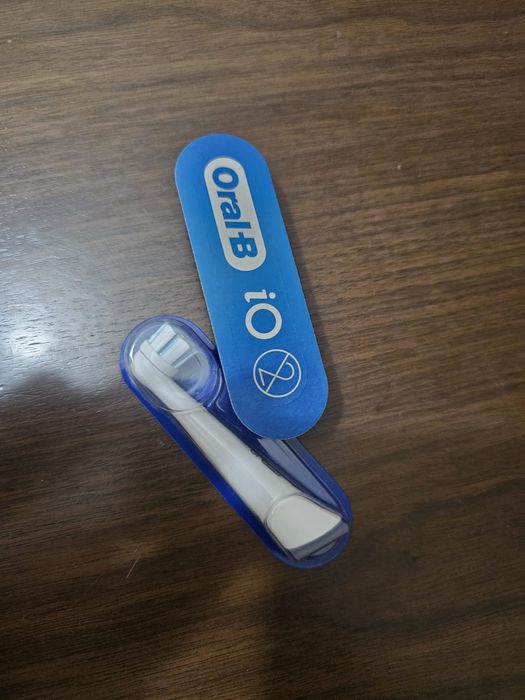Cabeças escova dentária eléctrica Oral iO