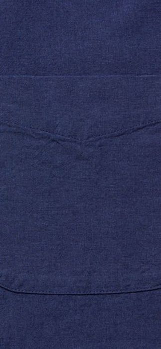 Платье-рубашка UNIQLO,лён/хлопок,М
